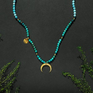 Naszyjnik Lunula Inspiracji 