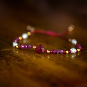 Minerałka Rubinowe Serce