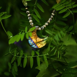 Amulet Nocy I UNIKAT