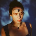 magiczny amulet na trzecie oko