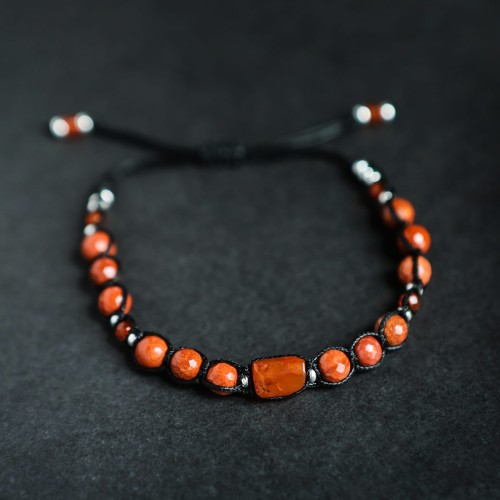 sensualna bransoletka męska